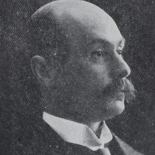 Portrait of Donald Campbell