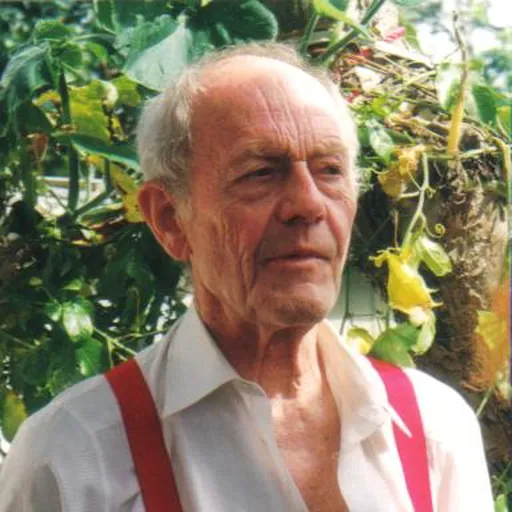 Portrait of Percy Savage