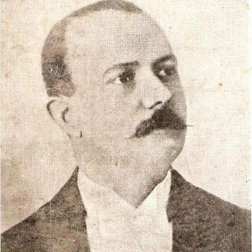 Portrait of Isaac Newell