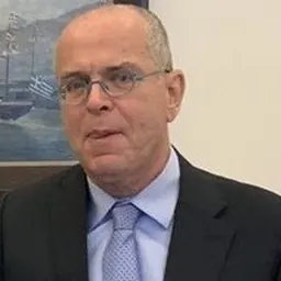 Portrait of Yosef Amrani