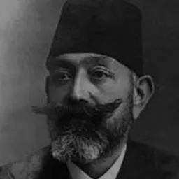 Portrait of Reşit Paşa