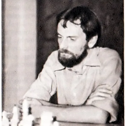 Portrait of Władysław Schinzel