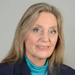 Portrait of Anna Rosbach