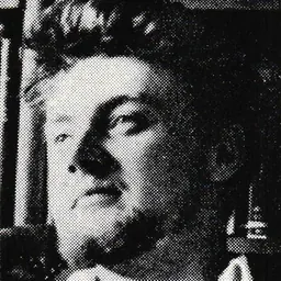 Portrait of Göran Printz-Påhlson