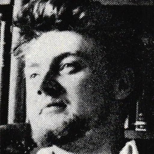 Portrait of Göran Printz-Påhlson