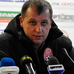 Portrait of Yuriy Vernydub