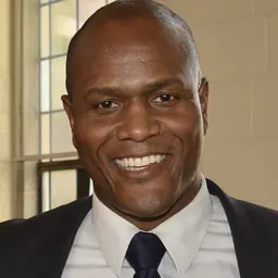Portrait of Joe Tate