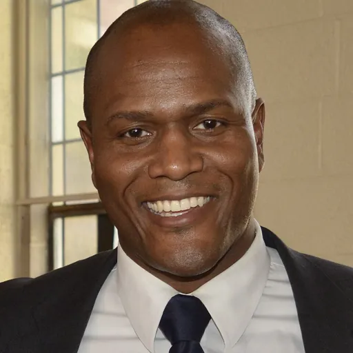 Portrait of Joe Tate