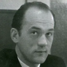 Portrait of Emil Kotrba