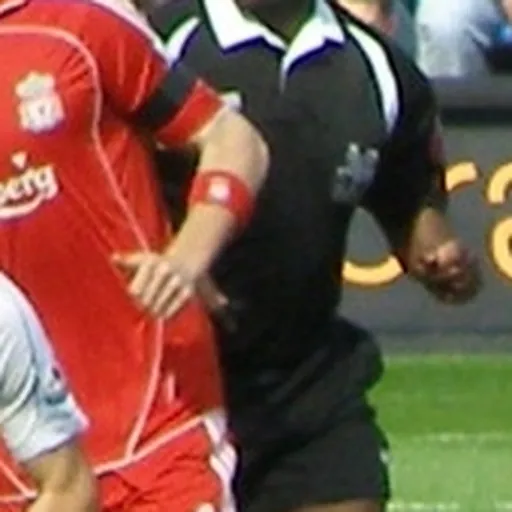 Portrait of Uriah Rennie