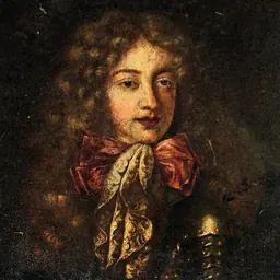 Portrait of Lourenço José Boaventura de Almada