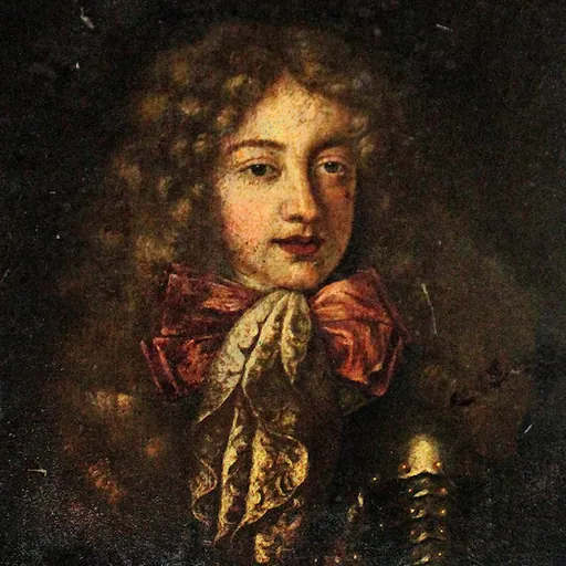 Portrait of Lourenço José Boaventura de Almada