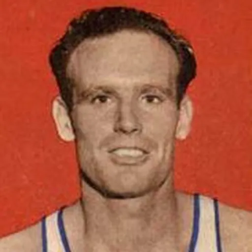 Portrait of Dick O'Keefe