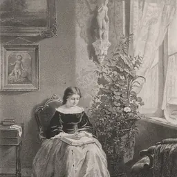 Portrait of Jeanette Möller