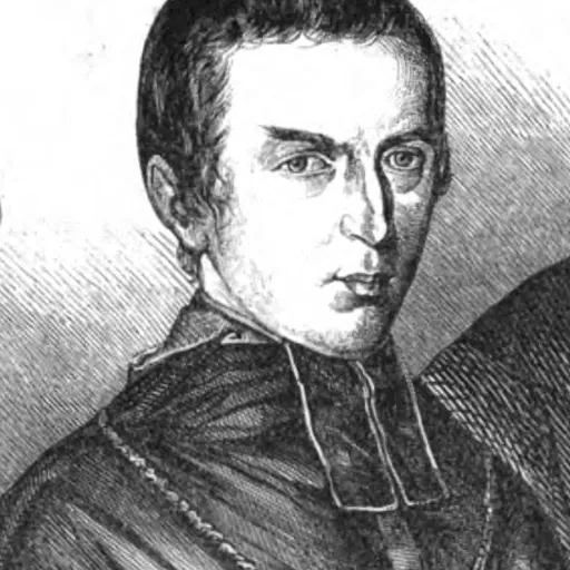 Portrait of Peter Leopold Kaiser
