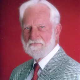 Portrait of Ernst Florian Winter
