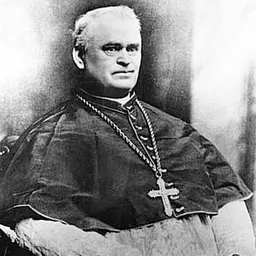 Portrait of Patrick Manogue