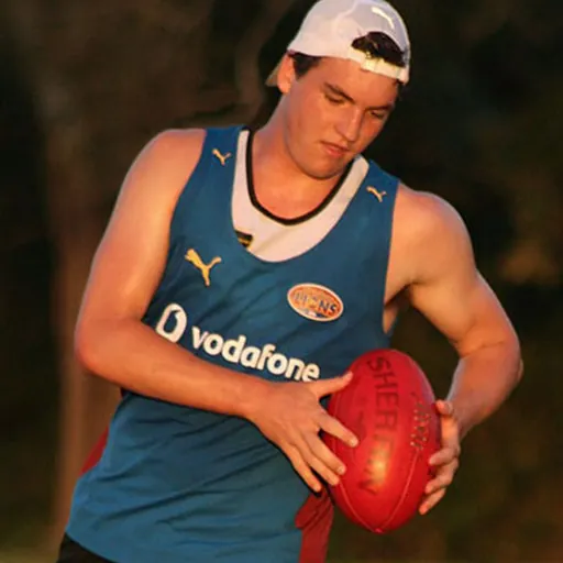 Portrait of Tom Rockliff
