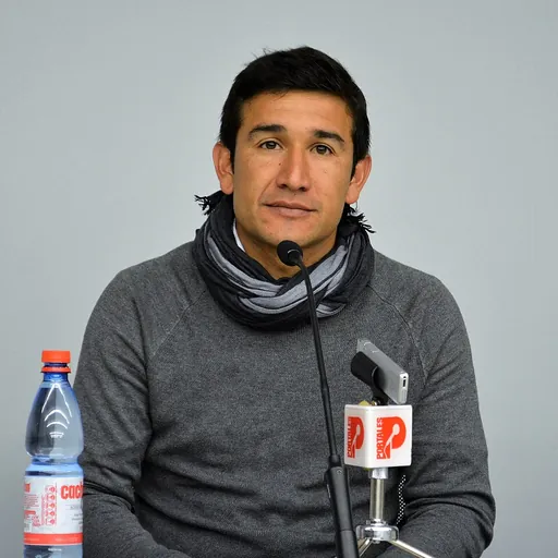 Portrait of Víctor Rivero
