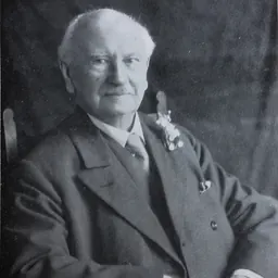 Portrait of William Morton