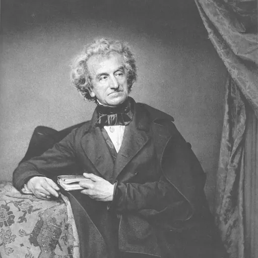 Portrait of Johann Nepomuk von Ringseis
