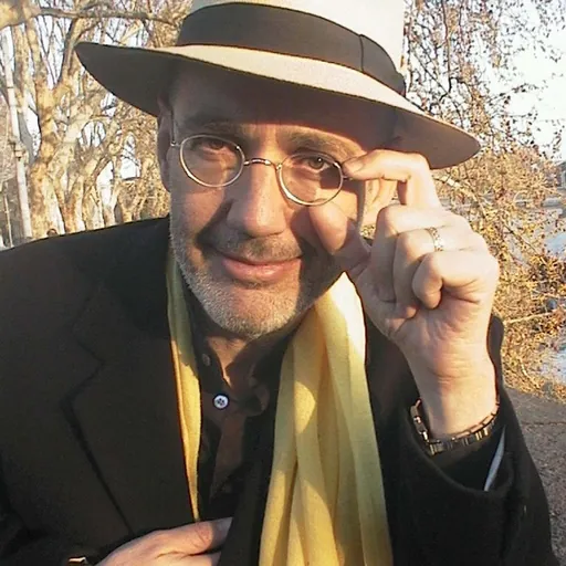 Portrait of Giuseppe Scaraffia