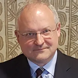 Portrait of Andres Unga