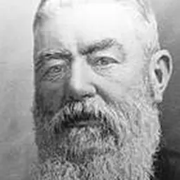 Portrait of Duncan McFarlane