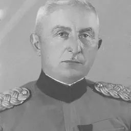 Portrait of Blažo Đukanović