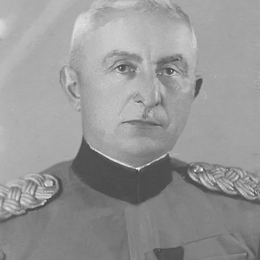 Portrait of Blažo Đukanović