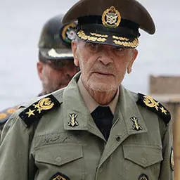Portrait of Nasser Mohammadi-Far