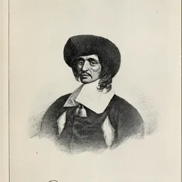 Portrait of Cornelius Van Steenwyk