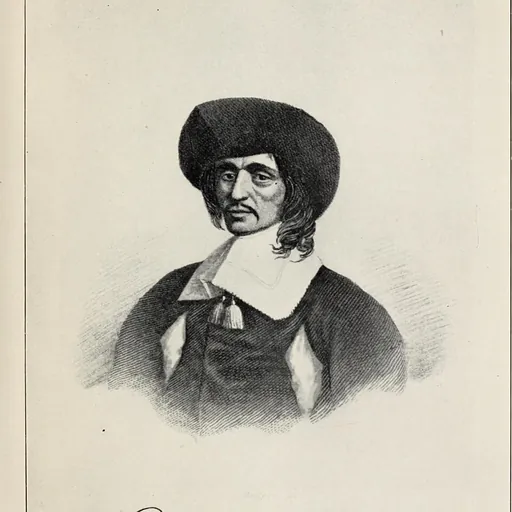 Portrait of Cornelius Van Steenwyk