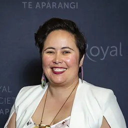 Portrait of Anne-Marie Jackson
