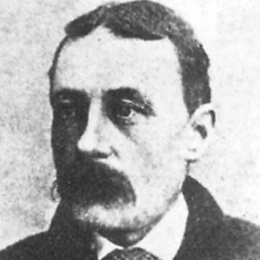 Portrait of Campbell Mellis Douglas