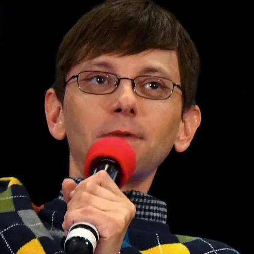 Portrait of DJ Qualls