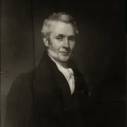 Portrait of George Strother Gaines