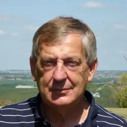 Portrait of Pierre Pestieau