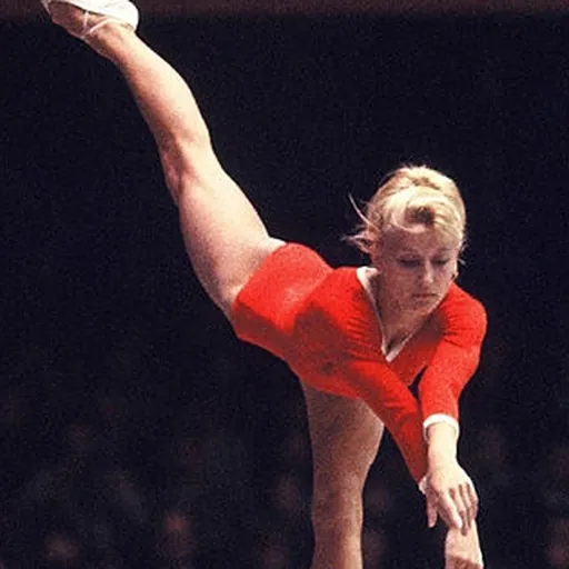 Portrait of Polina Astakhova