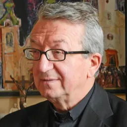 Portrait of Ivan Milovan