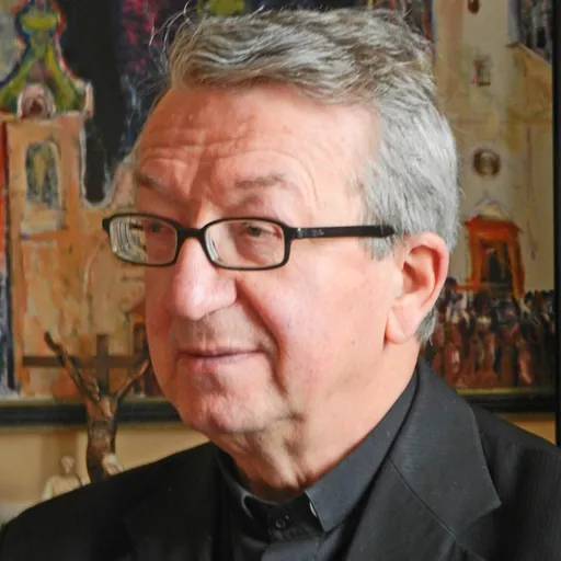 Portrait of Ivan Milovan