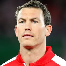 Portrait of Stephan Lichtsteiner