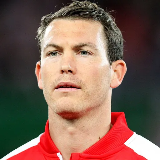 Portrait of Stephan Lichtsteiner