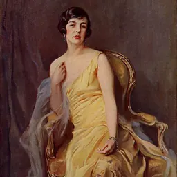 Portrait of Princess Charlotte, Duchess of Valentinois