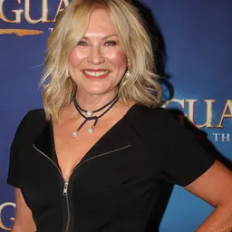 Portrait of Kerri-Anne Kennerley