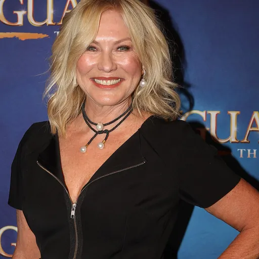 Portrait of Kerri-Anne Kennerley