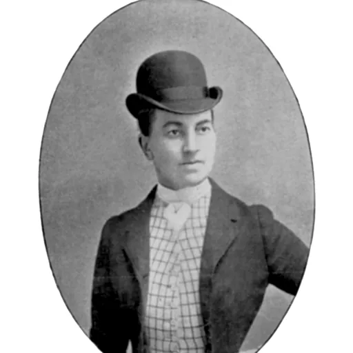 Portrait of Mary Eliza Kennard