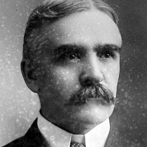 Portrait of George H. Prouty