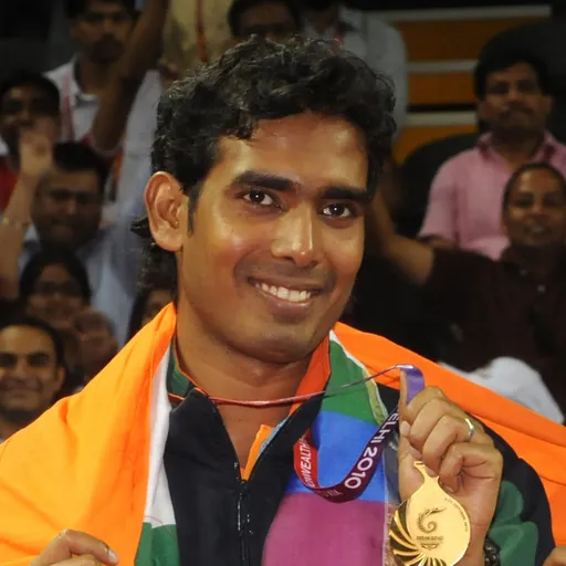 Portrait of Sharath Kamal
