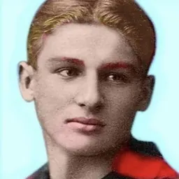 Portrait of Alfredo De Franceschini